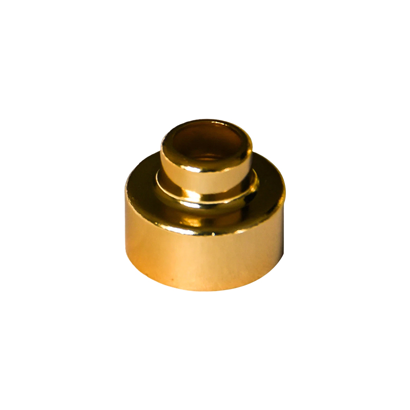 How does the aluminum 14.3 rolling spray pump head meet the adaptation needs of different categories of products?